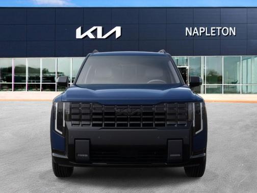 Blue 2027 Kia Telluride X-Line SX-Prestige