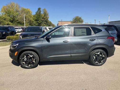 2026 Kia Seltos EX