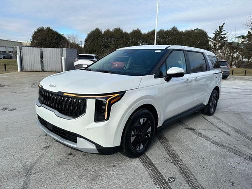 2026 Kia Carnival Hybrid LXS