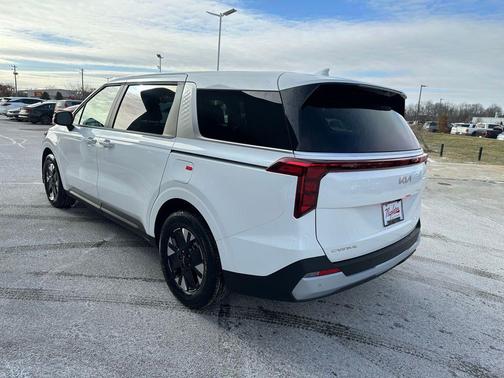 2026 Kia Carnival Hybrid LXS