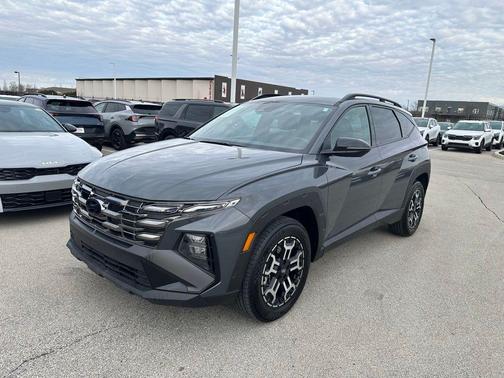2025 Hyundai TUCSON XRT