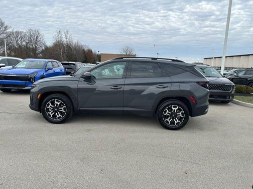 2025 Hyundai TUCSON XRT