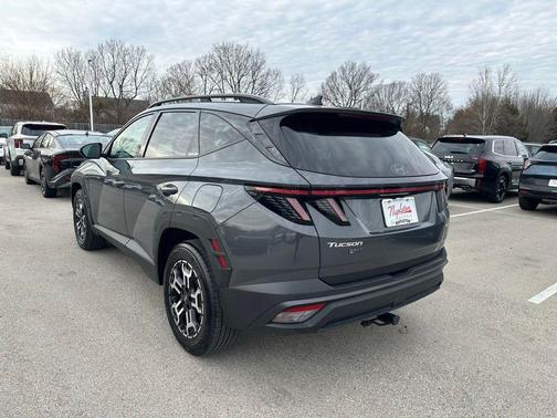 2025 Hyundai TUCSON XRT