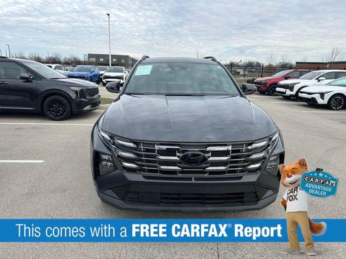 2025 Hyundai TUCSON XRT