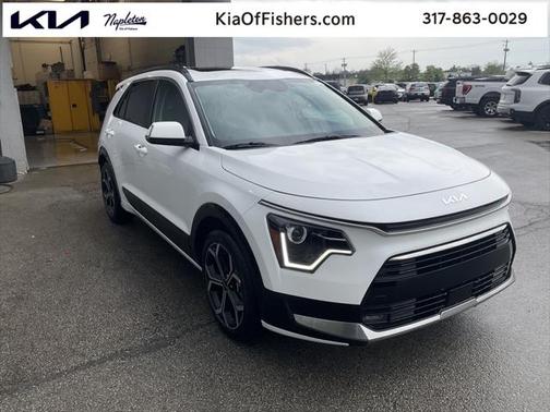 2025 Kia Niro Touring