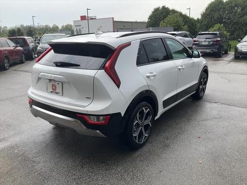 2025 Kia Niro Touring