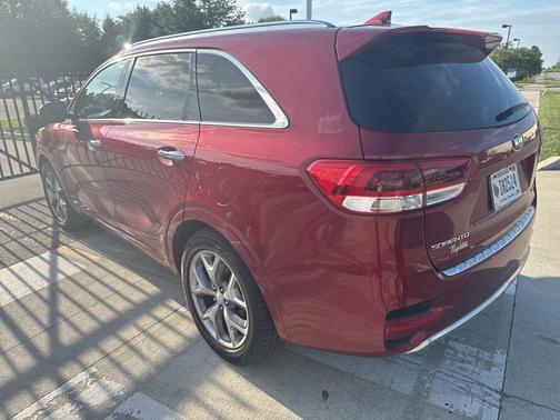 2016 Kia Sorento SX