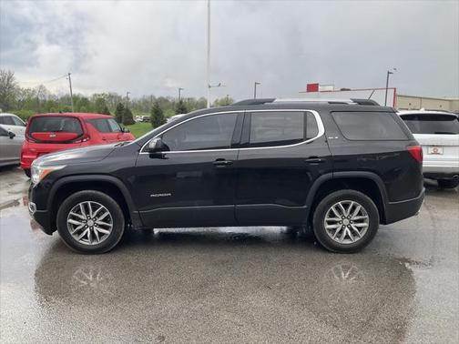 2019 GMC Acadia SLE-2
