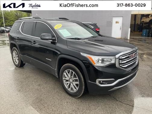 2019 GMC Acadia SLE-2