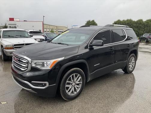 2019 GMC Acadia SLE-2
