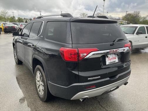 2019 GMC Acadia SLE-2