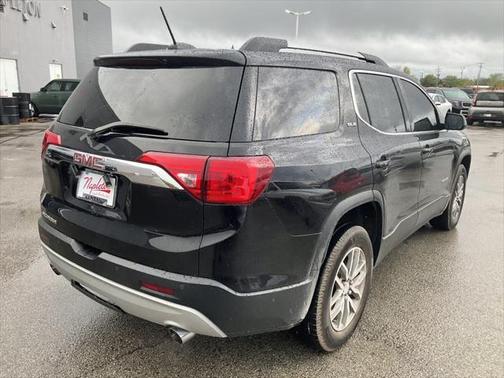 2019 GMC Acadia SLE-2