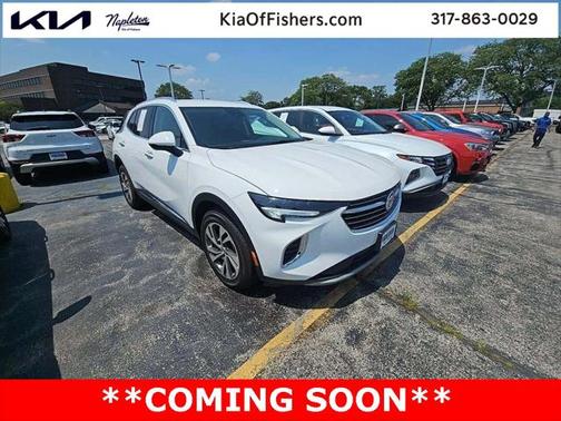 2023 Buick Envision Essence
