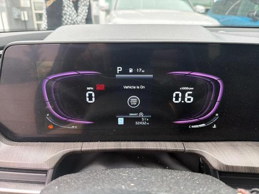 2024 Kia Telluride EX