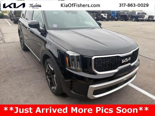 2024 Kia Telluride EX