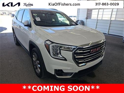 2024 GMC Terrain SLT