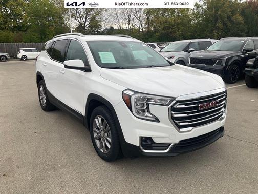 2024 GMC Terrain SLT