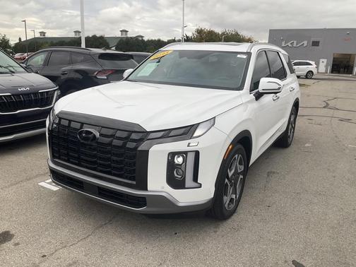 2023 Hyundai PALISADE SEL