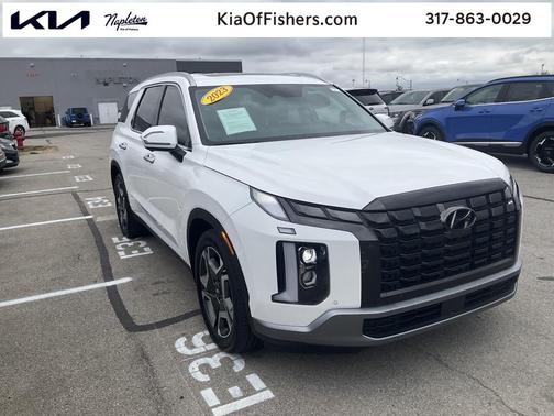 2023 Hyundai PALISADE SEL
