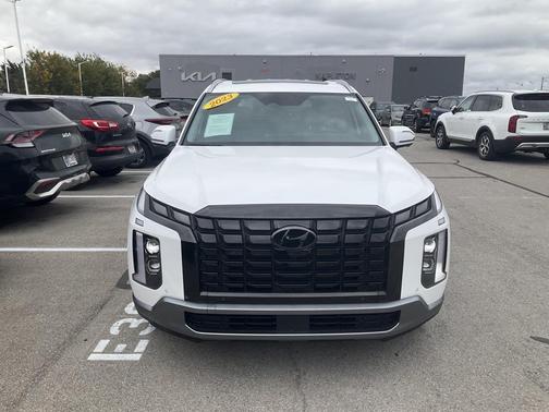 2023 Hyundai PALISADE SEL