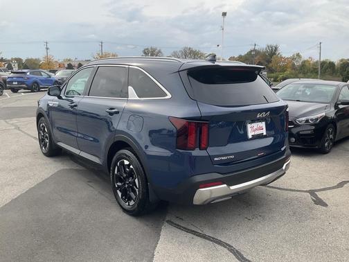 2025 Kia Sorento S