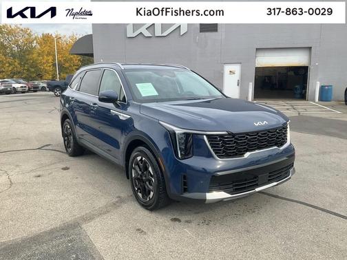 2025 Kia Sorento S