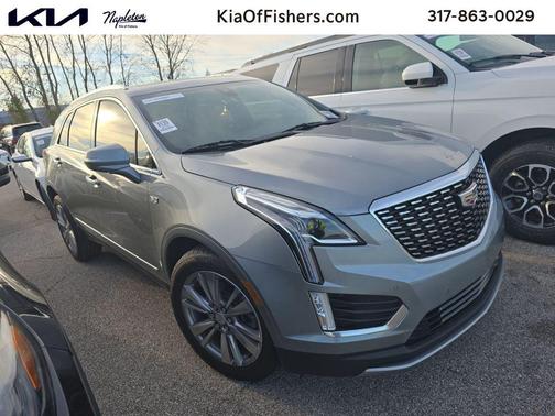 2024 Cadillac XT5 Premium Luxury
