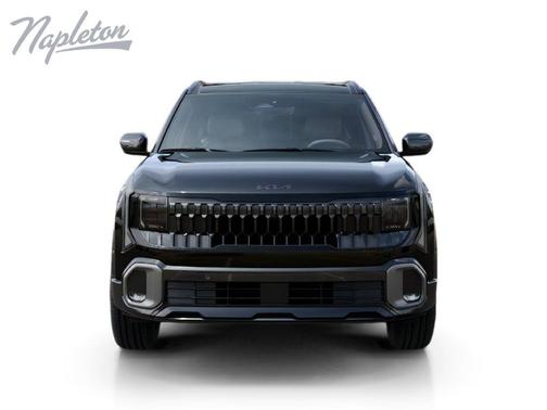 Aurora Black Pearl 2027 Kia Seltos X-Line SX
