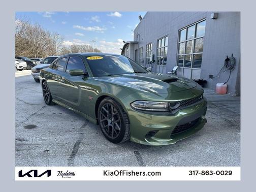2019 Dodge Charger R/T Scat Pack