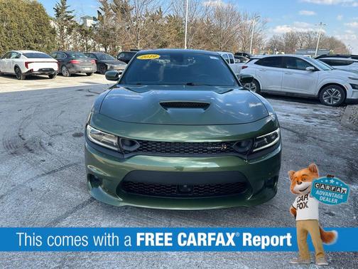 2019 Dodge Charger R/T Scat Pack