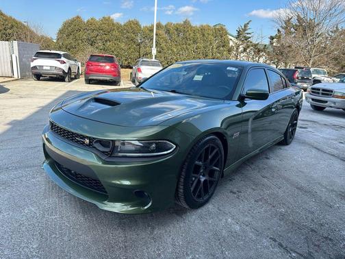 2019 Dodge Charger R/T Scat Pack