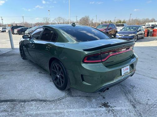 2019 Dodge Charger R/T Scat Pack