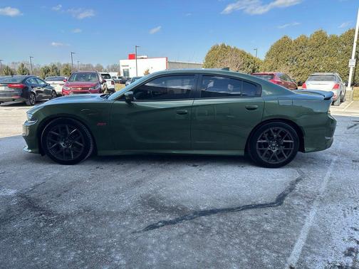 2019 Dodge Charger R/T Scat Pack