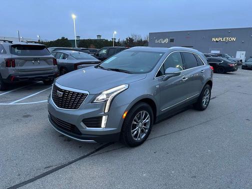 2023 Cadillac XT5 Premium Luxury