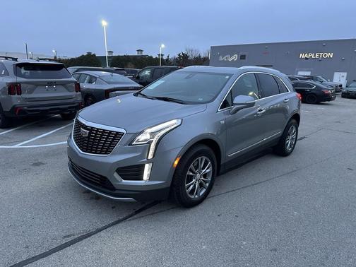 2023 Cadillac XT5 Premium Luxury