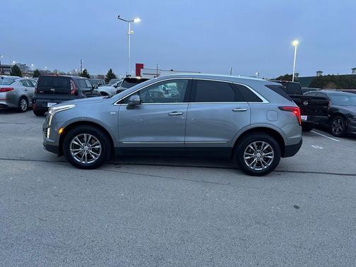 2023 Cadillac XT5 Premium Luxury