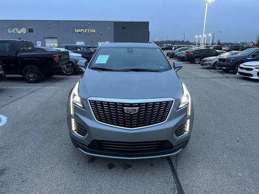 2023 Cadillac XT5 Premium Luxury