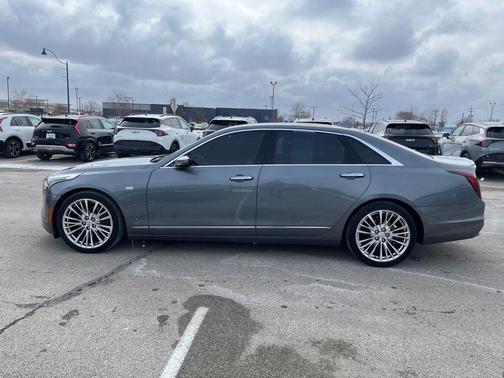 2020 Cadillac CT6 3.6L Luxury