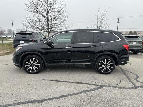 2020 Honda Pilot Elite