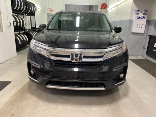 2020 Honda Pilot Elite