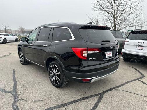 2020 Honda Pilot Elite