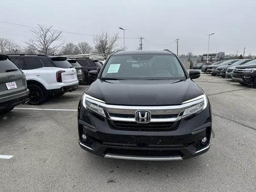 2020 Honda Pilot Elite