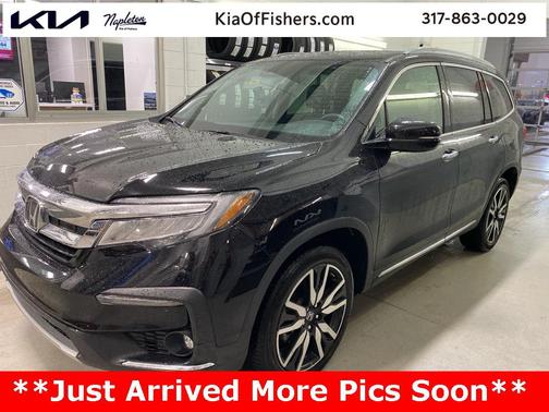 2020 Honda Pilot Elite