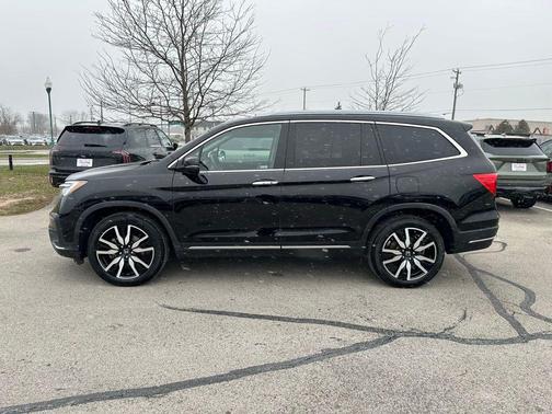 2020 Honda Pilot Elite