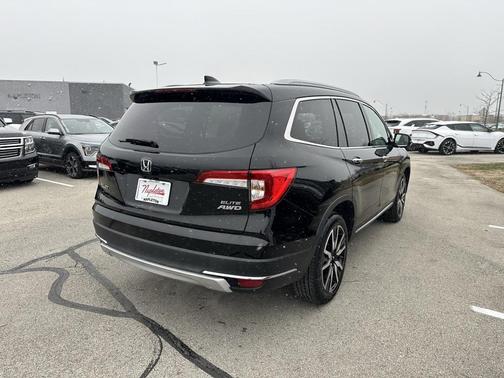 2020 Honda Pilot Elite