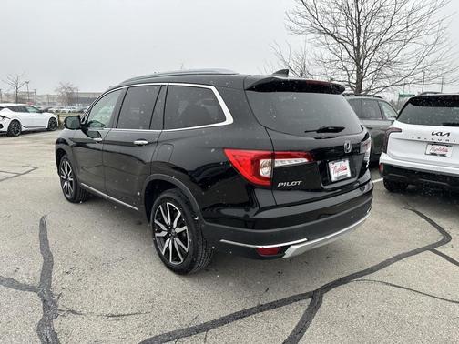 2020 Honda Pilot Elite