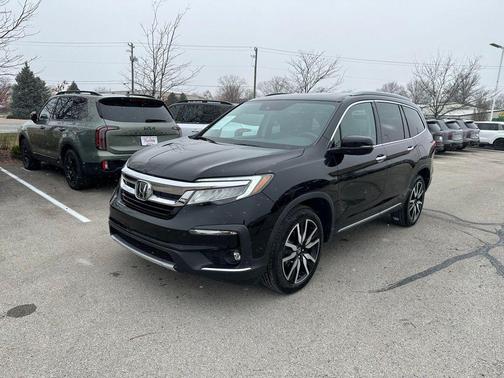 2020 Honda Pilot Elite