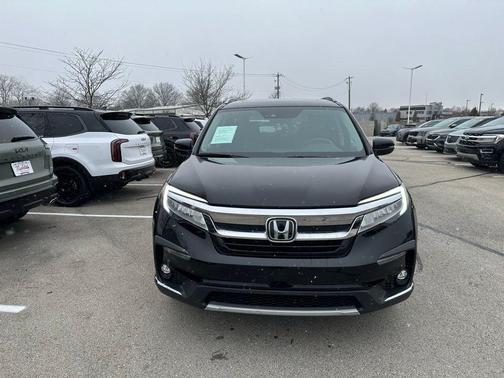 2020 Honda Pilot Elite