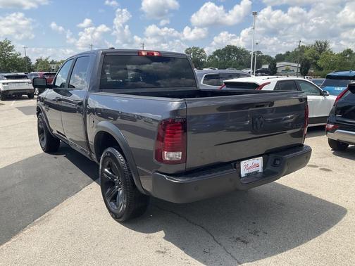 2024 RAM 1500 Classic Warlock