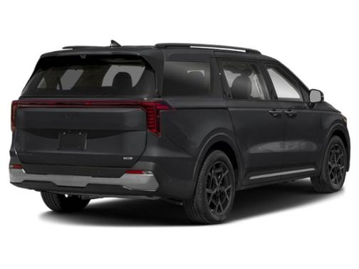Aurora Black Pearl 2026 Kia Carnival Hybrid SX Prestige